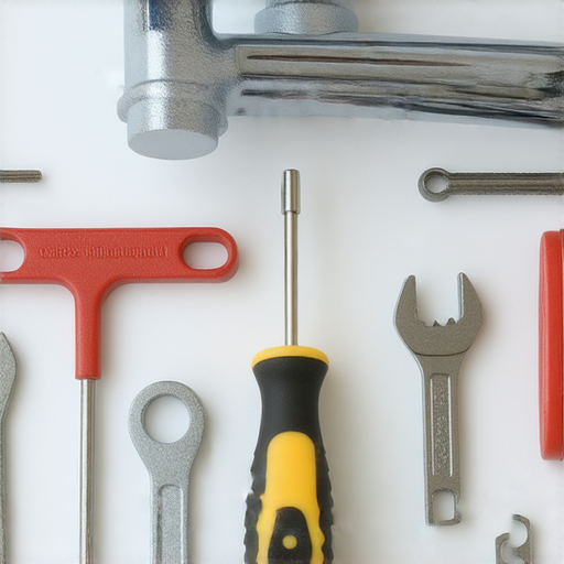 「破解浴室水龍頭的秘密！發現維修技巧與轉接頭選擇，立刻提升您的衛浴體驗！」