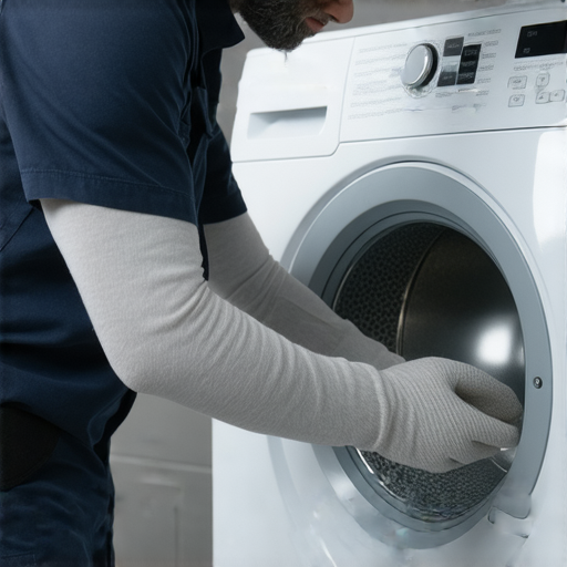 「揭開洗衣機水龍頭的神秘面紗！發現專業服務背後的秘密，讓您的家居更完美！」