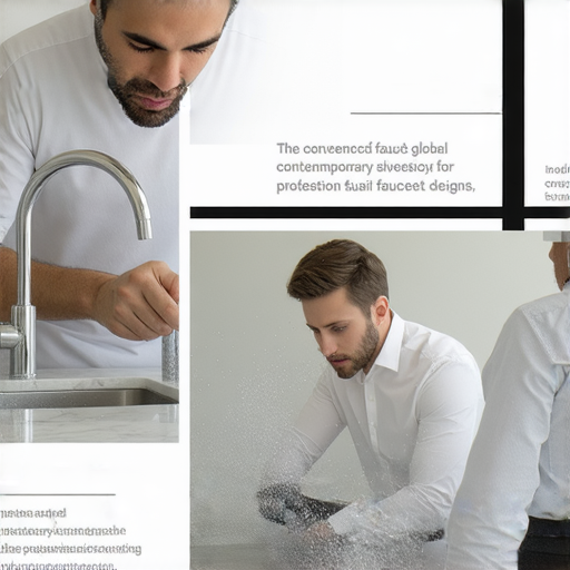 「為什麼全世界的水龍頭都這麼類似？探索背後的秘密，讓我們的專業服務助你解決水龍頭一切問題！」