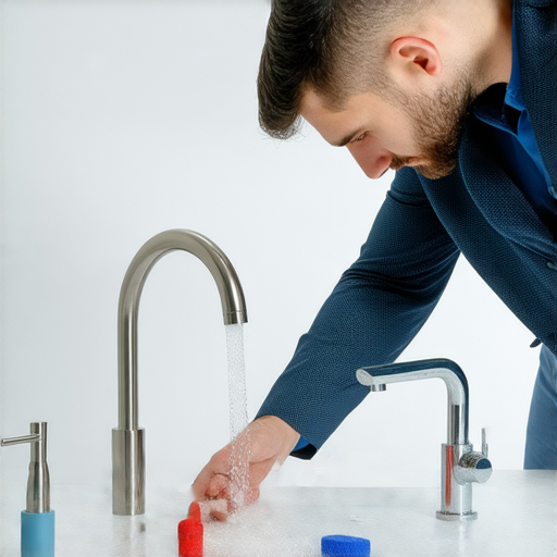 「揭秘！水龍頭選擇的秘密，如何挑選不漏水的完美款式？」