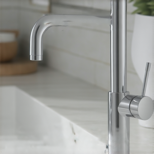 「揭開嘉匯水龍頭的神秘面紗！了解如何輕鬆改裝，提升您的居家用水體驗！」