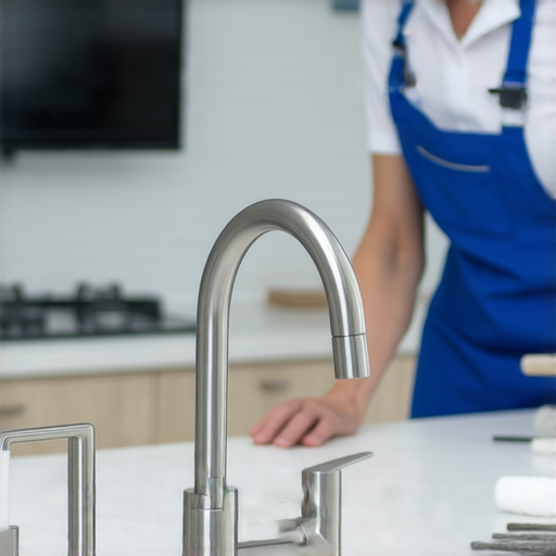 「發現水龍頭的秘密：如何快速修理與選擇最佳款式？立即點擊了解專業服務！」