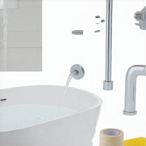 浴缸水龍頭漏水的祕密！立即了解解決方案，讓您重獲安心！