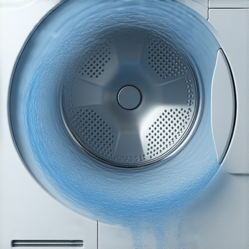 “洗衣機倒灌？揭秘背後真相與專業解決方案，立即點擊了解！”