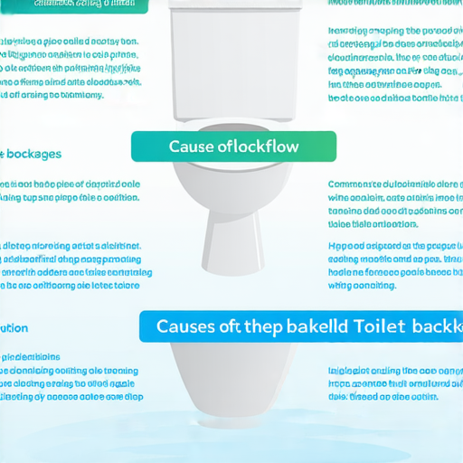 「馬桶倒灌的驚人原因是什麼？解開這個謎團，立即了解專業解決方案！」