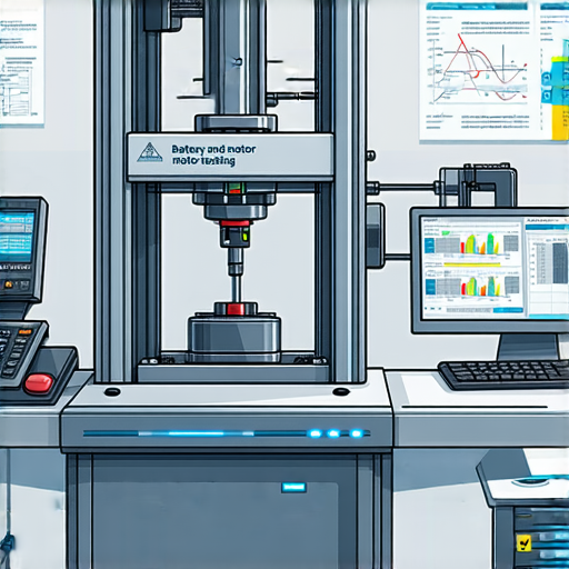 「想知道電池與馬達測試的秘訣嗎？點進來了解專業服務，讓你不再走彎路！」