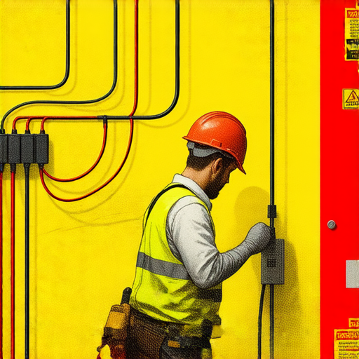 「短路電線隱藏的危險！立即了解專業服務保護您的安全！」