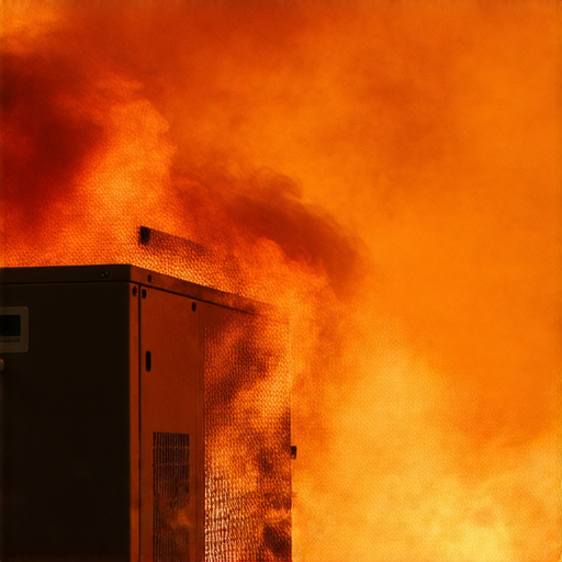 「究竟漏電短路有多可怕？了解驚人影響，立刻探索我們的專業測試服務！」