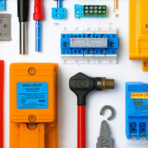 「揭開短路的真相！了解短路保護與水電維修的關鍵，今天就來諮詢水電好！」