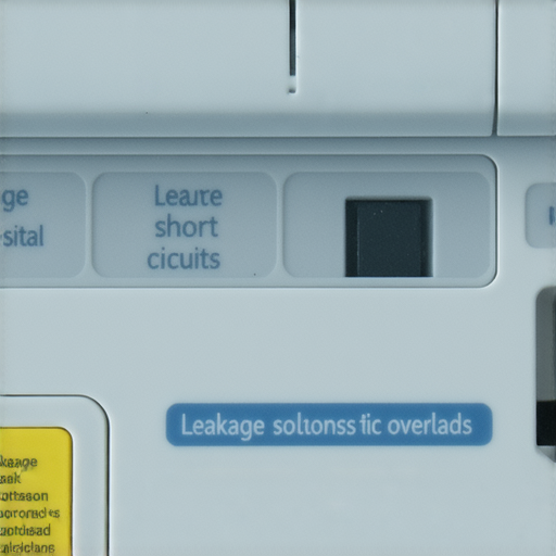 《為何漏電、潮語、燒跳等會頻繁跳制？專業解決方法在這裡！立即探索！》