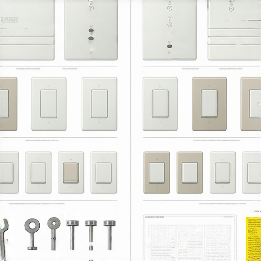 《全方位電掣攻略：如何選擇與安裝，立即提升家居安全與美觀！》