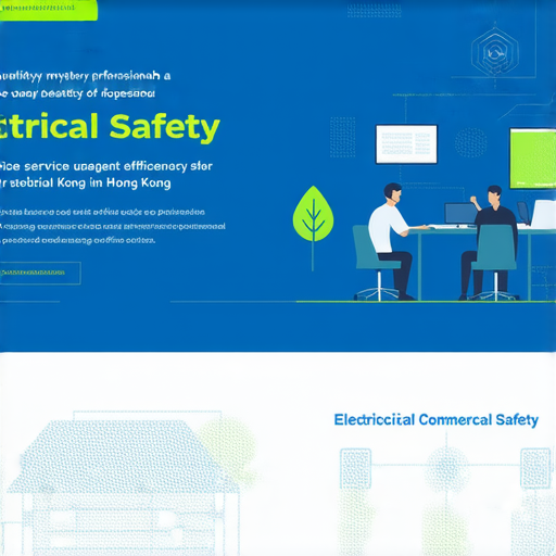 「揭開子電掣的神秘面紗！香港專業服務助你安全用電，立即了解！」
