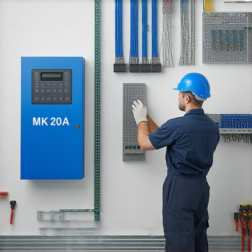 揭開MK 20A電掣安裝的秘密，讓你的空間更安全！立即了解專業服務！