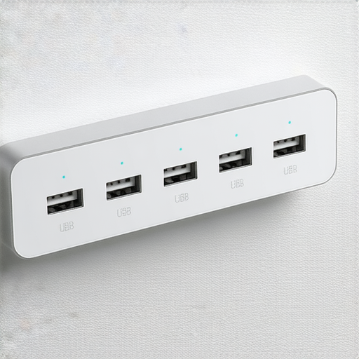 「解鎖全新便利！探索水電好專業USB電制面板，讓你生活更智能！」