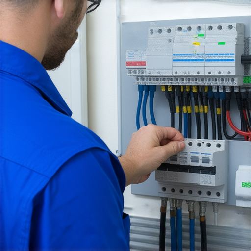 「水電好專業維修：揭開ipsal奇勝電制的秘密，讓你家更安全！」