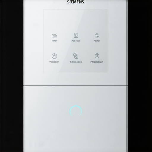 「立即解密！西門子電面板的隱藏功能，讓水電好幫您升級家居智慧！」