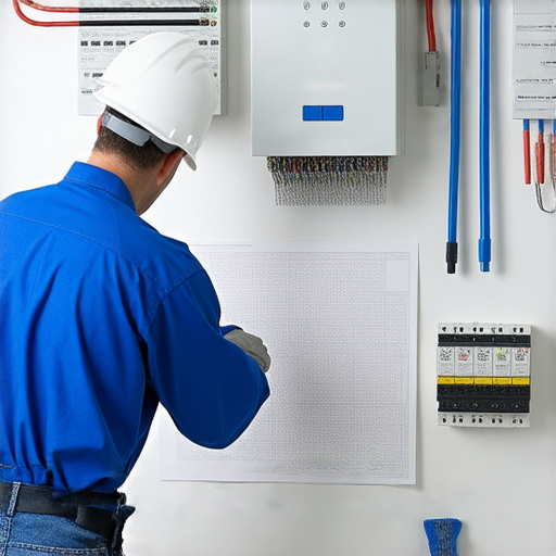 「水電好揭秘：電制開關接駁的祕密，讓您的家更安全！立刻了解專業服務！」