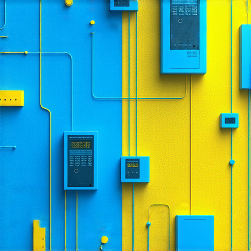 「揭開一開二電的神秘面紗！點擊了解如何提升你電力系統的效率與安全！」