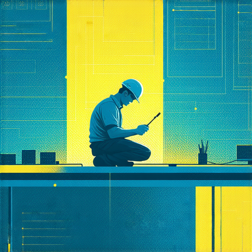 「水電好專業服務：揭開跳電之謎，讓您的電力不再跳動！」