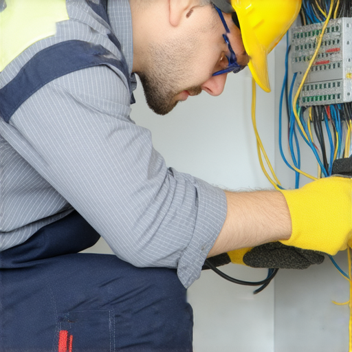 「壞電制瘋狂外露？快來水電好專家修復，保障您的安全與舒適！」