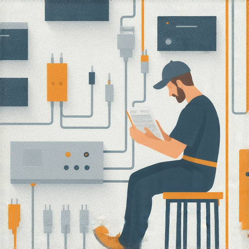 「跳電的真相！破解冇地線電制問題，揭開水電維修的秘密，快來了解！」