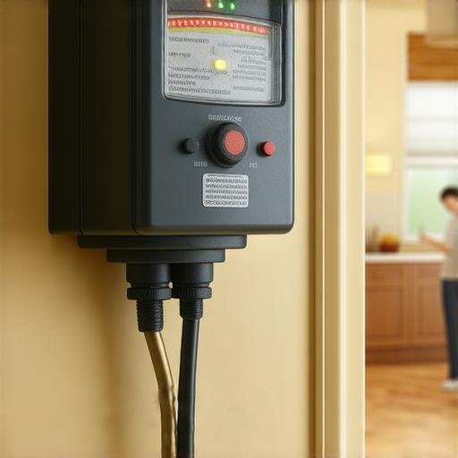 “小心！家中電錶異常可能是隱患，立即檢查並了解我們的專業水電服務！”