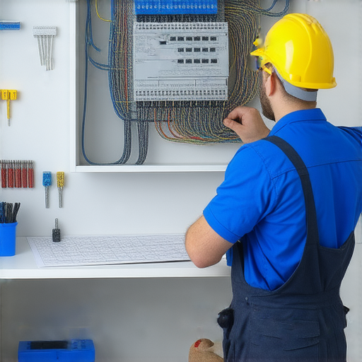 「隱藏電路的秘密！揭開水電好專業維修服務的神秘面紗！」