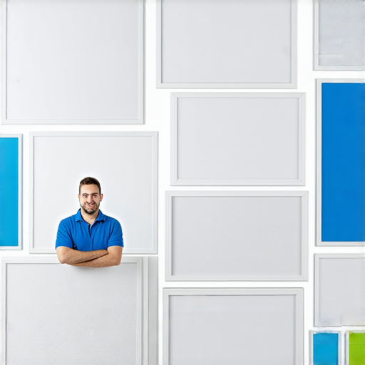 「水電好教你如何挑選完美面板燈，專業服務助你省心又省電！」