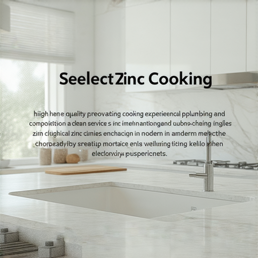 「發現廚房新生！選擇理想鋅盆，水電好專業服務助您改造廚房！」