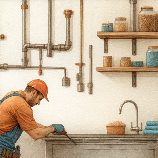 「水電好專業維修：揭開鋅盆背後的秘密，讓你的家居更完美！」