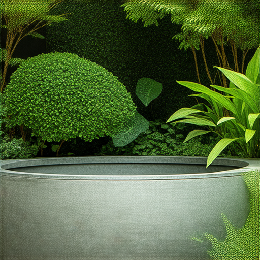 「尺寸鋅盆的神秘用途！\n你絕對想不到的創意和專業服務！」