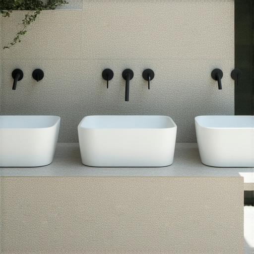 「屯門洗手盆推薦！探索戶外傢俬與專業維修服務，讓您的家焕然一新！」