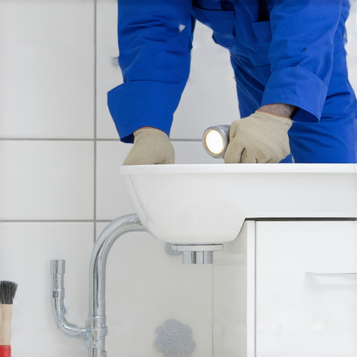 「洗手盆U型管堵塞？立即聯絡水電好，讓專業團隊為您解決煩惱！」