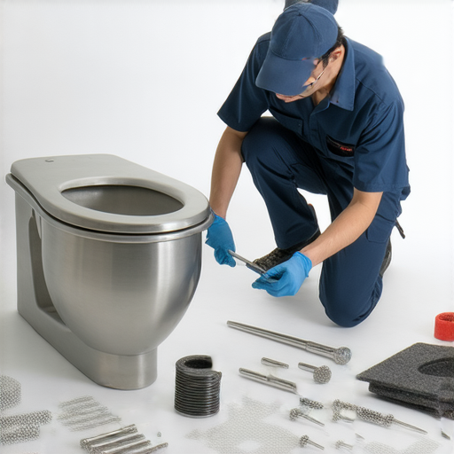 「揭開厠所水箱修理的祕密！探索三菱與不鏽鋼水箱的專業維修技巧！」