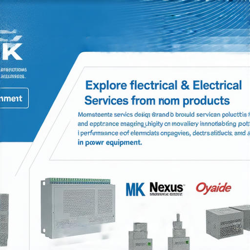 「探索水電好專業服務！MK、Nexus、Oyaide等電制品牌品質解析，快來了解！」