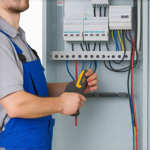 「水電好帶你解鎖全屋電制秘訣，專業服務讓家更安心！」