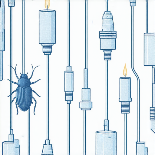 「電制問題大解析：小強、火燭與斷線的解決方案，立刻聯繫水電好專業服務！」