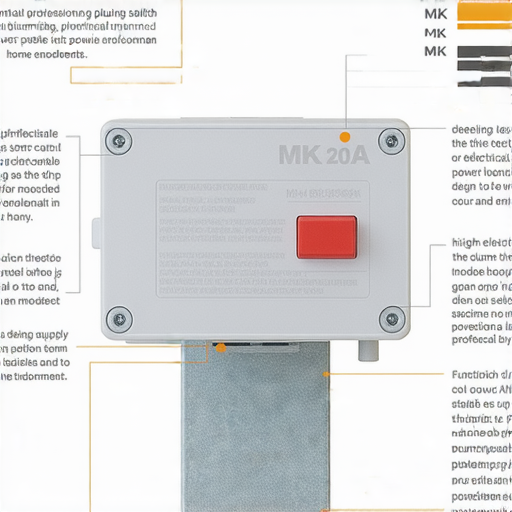 「為何選擇MK 20A電掣？揭開家居電掣安裝的秘密，立刻詢問水電好專業服務！」