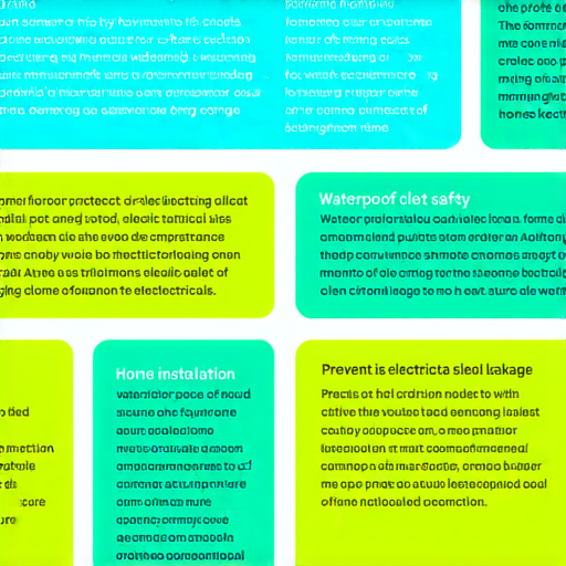 【必看】水電好教你電掣防水秘訣，保障家庭安全，不容錯過！
