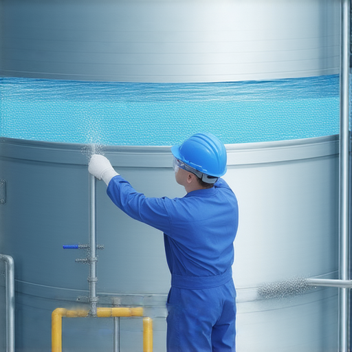 「水電好教你如何解決水箱不停出水的煩惱，立即了解專業服務！」