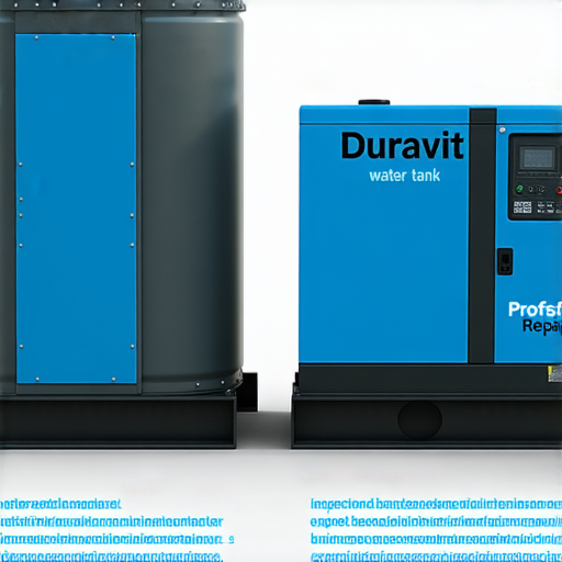 「水箱異常？探究柴油發電機與杜拉維特水箱的奧秘，立即聯繫水電好專業維修！」