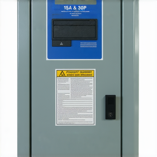 「破解電箱秘密！15A、30P、ATS資訊大公開，立即了解專業服務！」