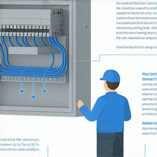 「揭開電箱的秘密：為何你不應忽視電箱接駁教學？專業服務助你一次搞懂！」