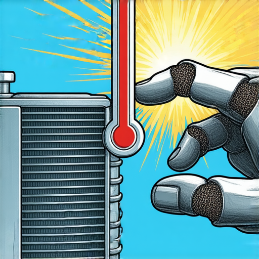 「為何你的車水箱過熱？快速檢查與維修服務等你來發現！」