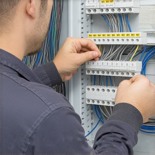 「電線標籤不只數字！快來揭開水電好的秘密，讓專業服務提升您的家居安全！」