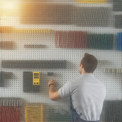 「探索水電好：如何選擇最佳電線與專業維修服務，讓您的電力安全無虞！」