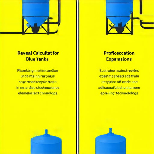 「揭秘藍塘傲水箱與膨脹水箱的神秘計算，快來了解水電好如何為你提供專業維修服務！」