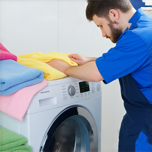 「洗衣機突然罷工？點擊了解我們的緊急維修服務，讓你的衣物重回清新！」