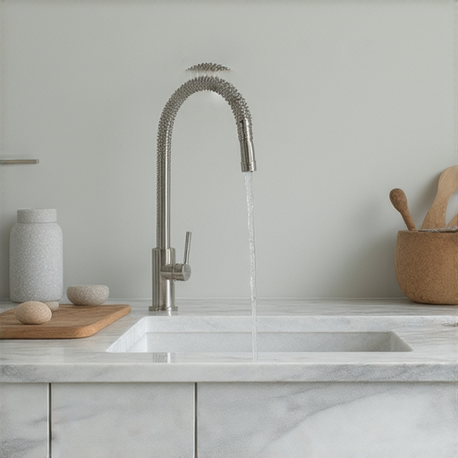 「選擇廚房鋅盆的秘訣！發掘石英石、彩寶石與廚餘鋅盆的不同魅力，來水電好專業諮詢！」