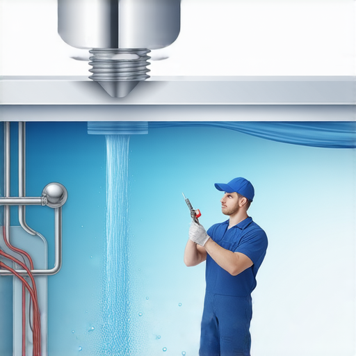 「揭開水箱浮球的秘密：想知道為何馬桶水流不止嗎？立即了解專業維修服務！」